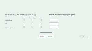 Combine multiple grid questions into a single grid question with Compound Grids thumbnail