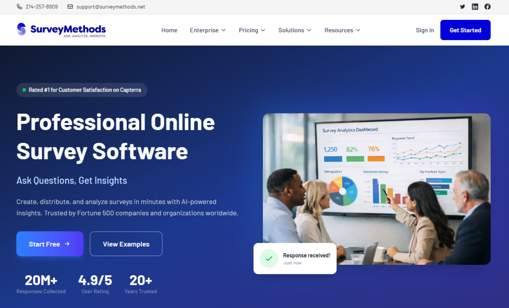 surveymethods.com